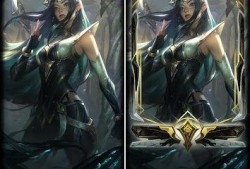 美测服最新皮肤爆料,炫酷造型与独特技能，带你领略游戏新风采