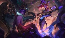 美测服最新皮肤爆料,炫酷造型与独特技能，带你领略游戏新风采